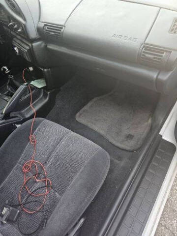 1996 Chevrolet Camaro