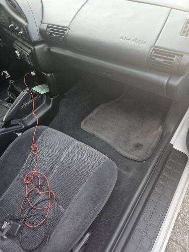 1996 Chevrolet Camaro