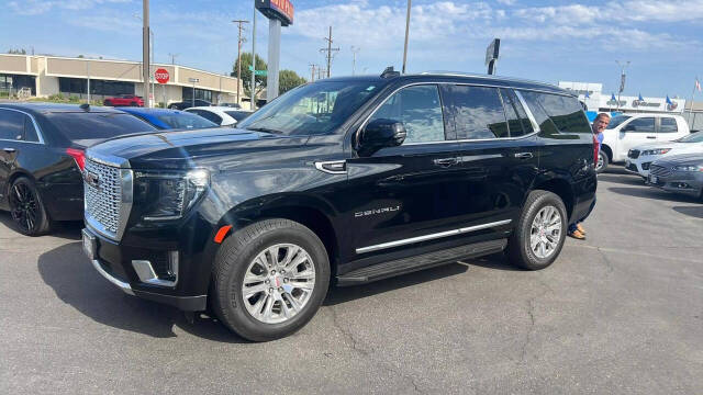 2021 GMC Yukon for sale at Auto Plaza in Fresno, CA