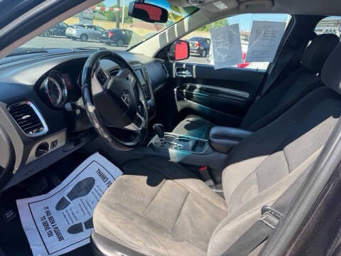 2012 Dodge Durango SXT