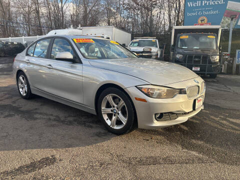 2013 BMW 3 Series for sale at Elmora Auto Sales in Elizabeth NJ