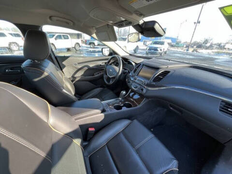 2015 Chevrolet Impala LTZ