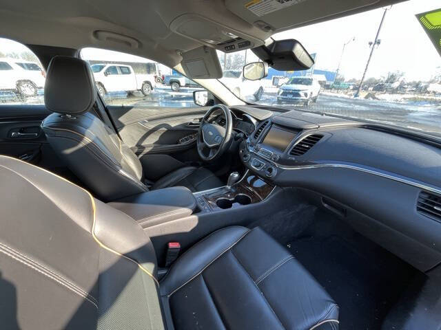 2015 Chevrolet Impala LTZ