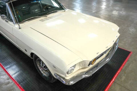 1966 Ford Mustang