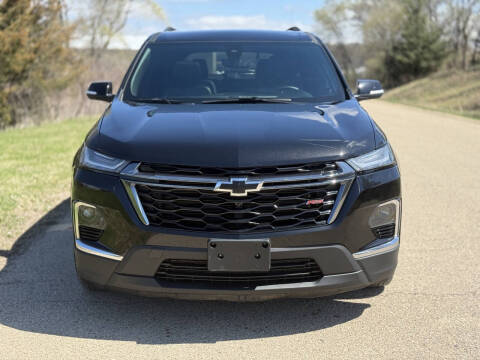 2022 Chevrolet Traverse RS