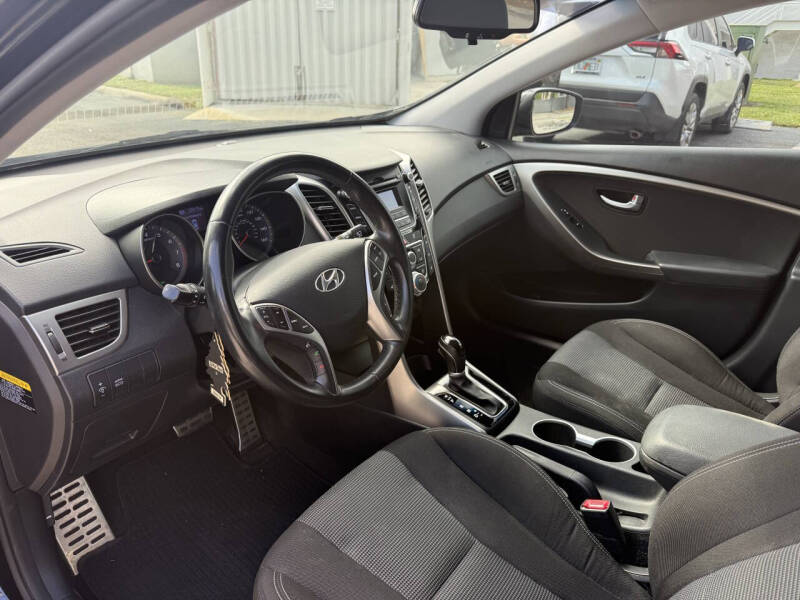 2016 Hyundai Elantra GT