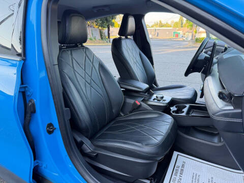 2023 Ford Mustang Mach-E Select