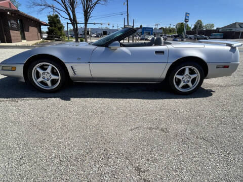 1996 Chevrolet Corvette