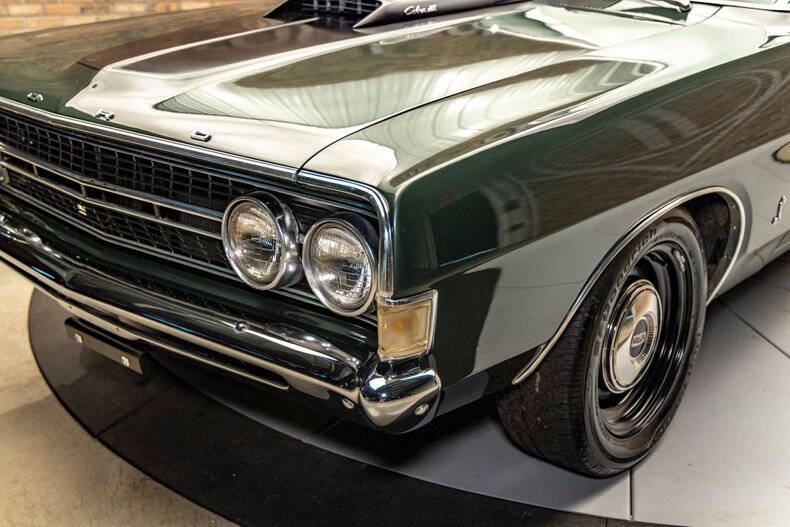 1968 Ford Torino