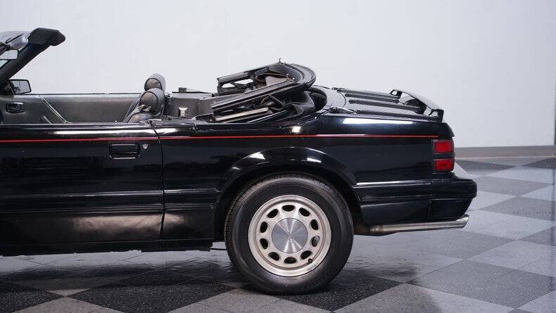 1986 Ford Mustang