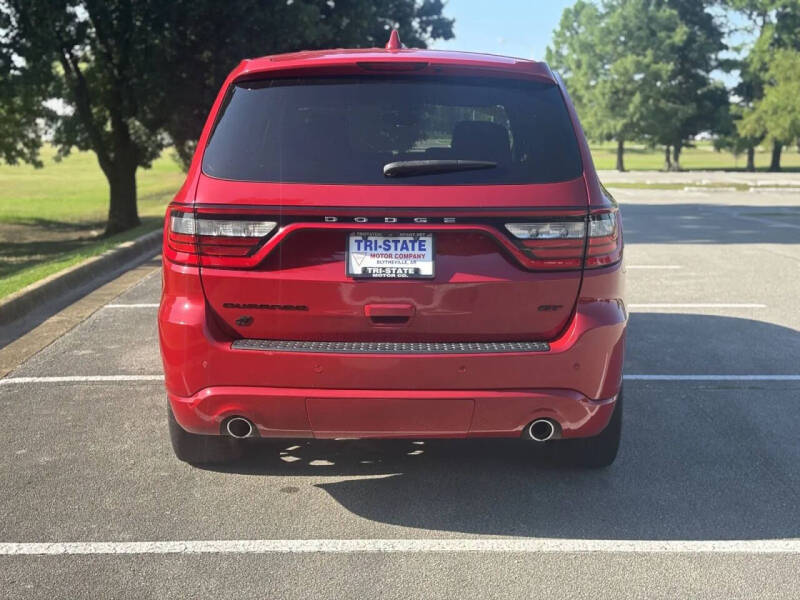 2018 Dodge Durango GT