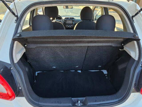 2019 Mitsubishi Mirage ES