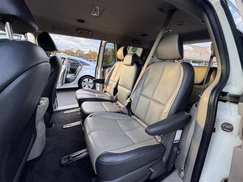 2016 Kia Sedona LX