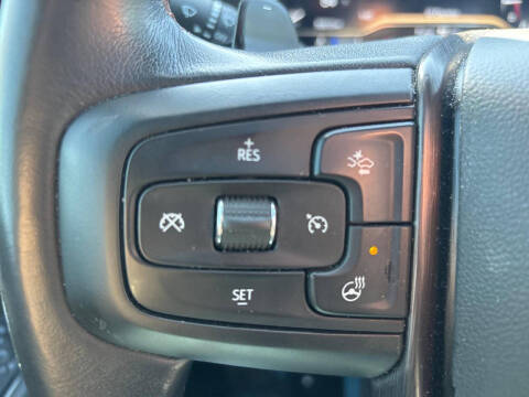 2022 GMC Sierra 1500