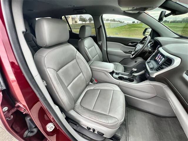 2017 GMC Acadia SLT-1