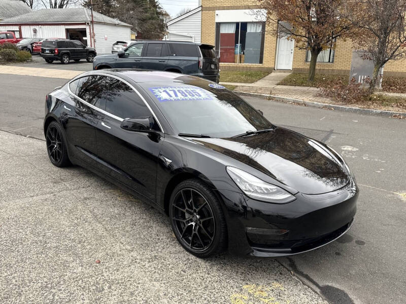 2019 Tesla Model 3 Standard Range Plus