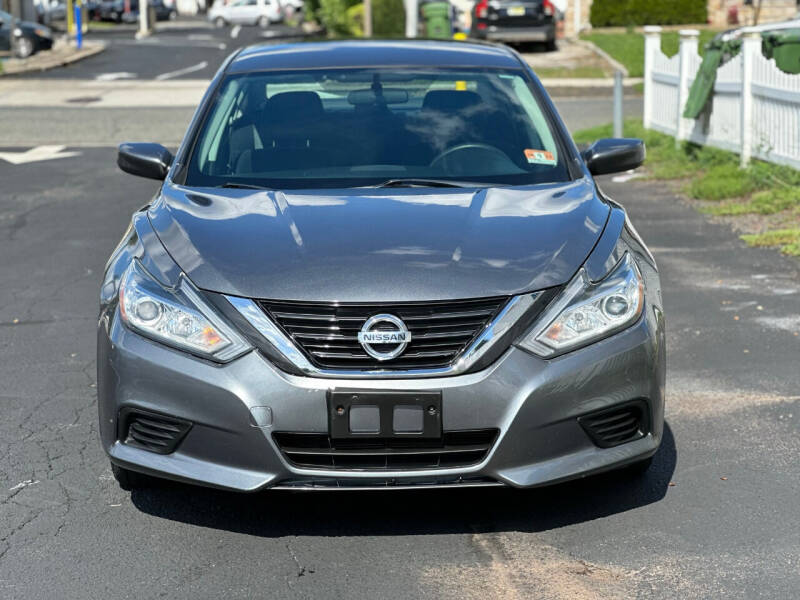 2017 Nissan Altima for sale at Payless Car Sales of Linden in Linden NJ