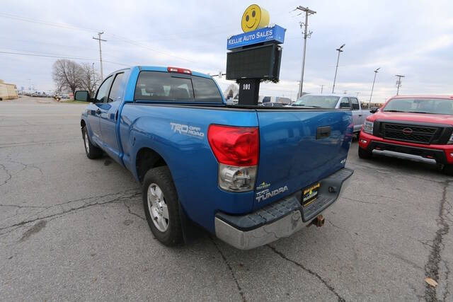 2008 Toyota Tundra SR5