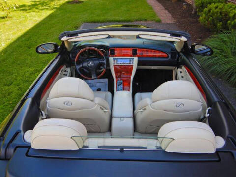2006 Lexus SC 430