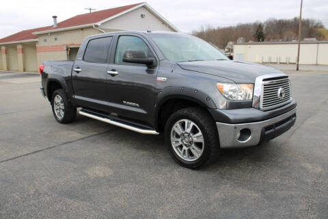 2013 Toyota Tundra Platinum