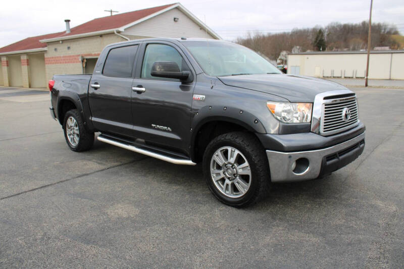 2013 Toyota Tundra Platinum