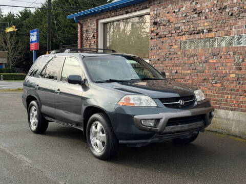 2004 Acura MDX