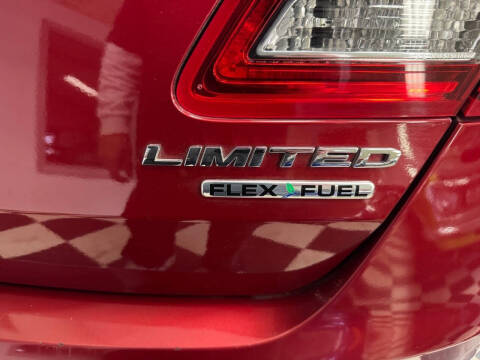 2015 Ford Taurus Limited