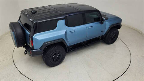 2024 GMC HUMMER EV 3X