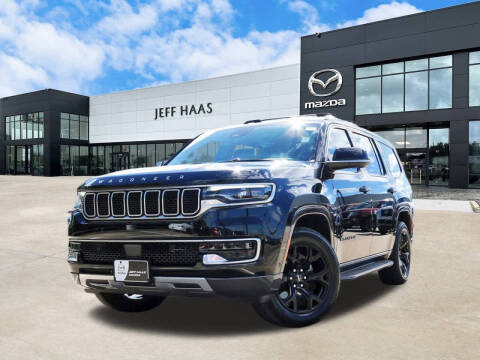 2022 Jeep Wagoneer Series III