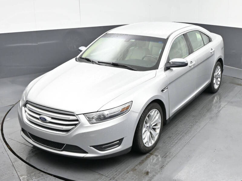 2014 Ford Taurus Limited