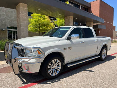 2017 RAM 1500 for sale at Beaton's Auto Sales in Amarillo TX