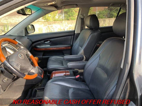 2007 Lexus RX 400h