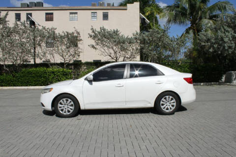 2012 Kia Forte EX