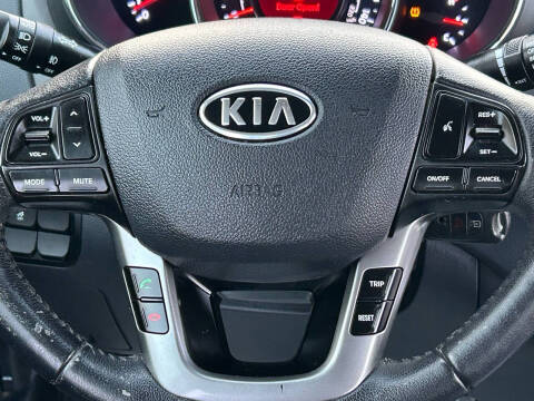 2012 Kia Rio SX
