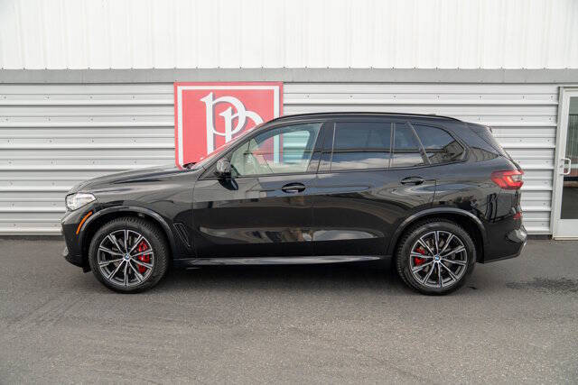2022 BMW X5 44