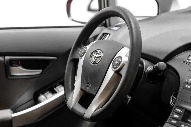 2010 Toyota Prius II