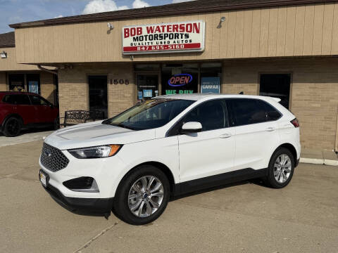 2024 Ford Edge