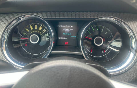 2014 Ford Mustang GT Premium