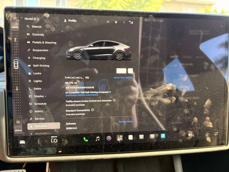 2021 Tesla Model S Long Range