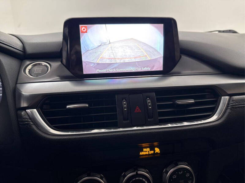 2017 Mazda MAZDA6