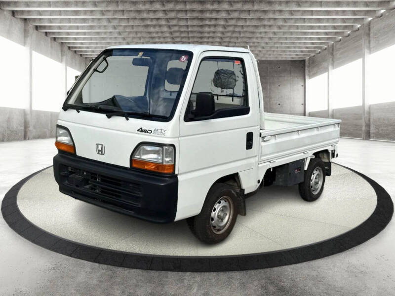 1995 Honda Acty