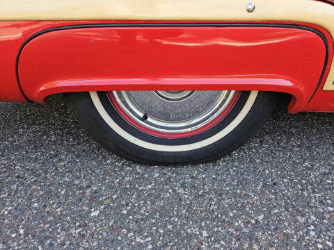 1955 Ford Country Squire