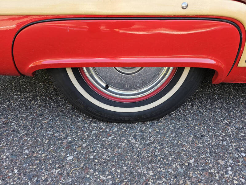 1955 Ford Country Squire
