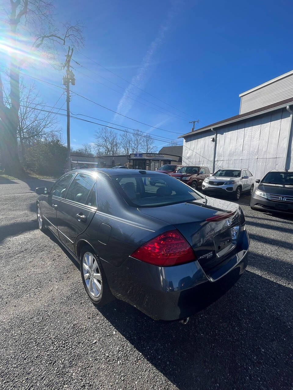 2006 Honda Accord for sale at CPAALIVE.COM in Owings, MD