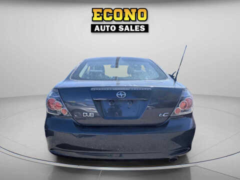 2010 Scion tC