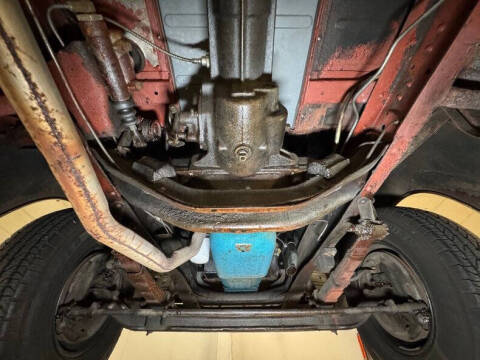 1954 Chevrolet C/K 20 Series