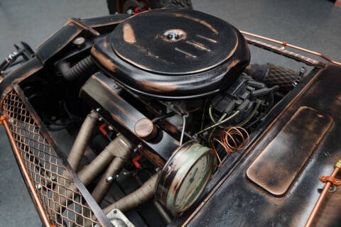 1961 Willys Jeep