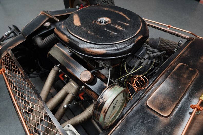 1961 Willys Jeep