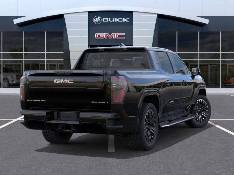 2026 GMC Sierra EV Denali