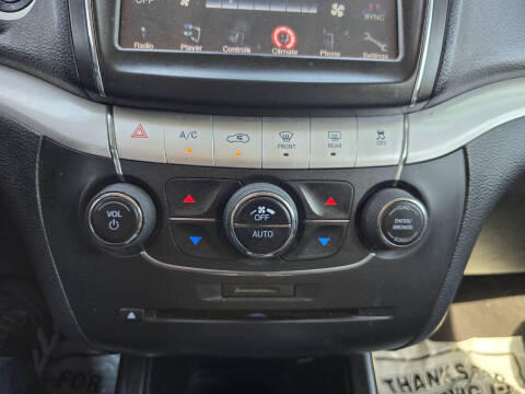 2019 Dodge Journey GT